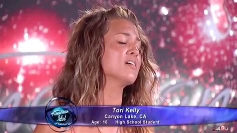 Tori Kelly on American Idol, 2010 - TeachRock