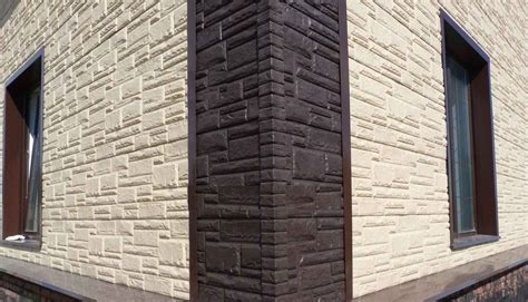 Отделка Фасада Панелями Под Камень Фото — Mixyfotos.ru