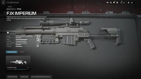 Best Fjx Imperium Loadout In Warzone Season 2 Reloaded Attachments