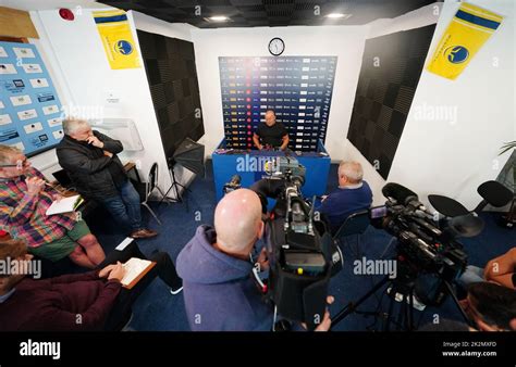 worcester warriors director  rugby steve diamond   press