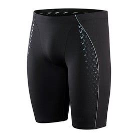 Speedo ECO Endurance Pro Mid Jammer Black Swiminn