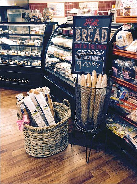Oven Fresh Hot Bread Served At 9 00am Fixtures Close Up