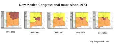 Governor Signs Off On New Congressional Districts • Source New Mexico