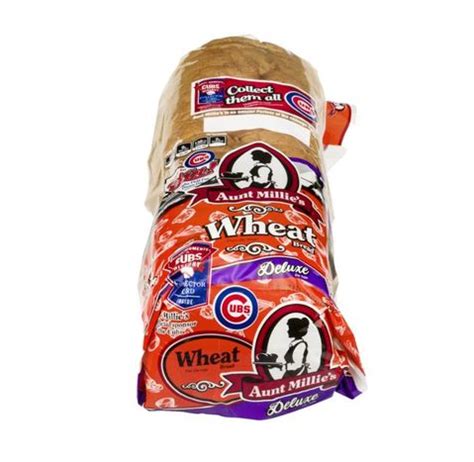 Buy Aunt Millies Deluxe Bread, Wheat - 24 Ounces Online | Mercato