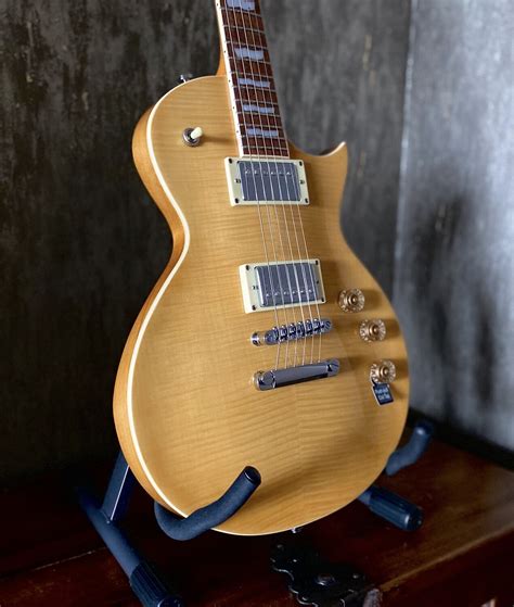 Esp Ltd Ec 256 Vintage Natural