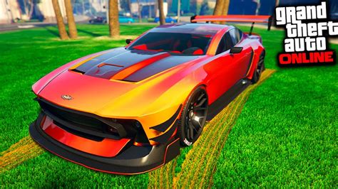 Dewbauchee Champion EL Mejor TUNEADO Review DLC THE CONTRACT