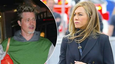 Jennifer Aniston's pain over Brad Pitt's new baby