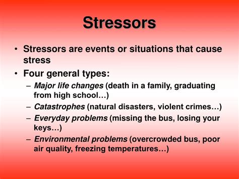 Ppt Dealing With Stress Powerpoint Presentation Free Download Id