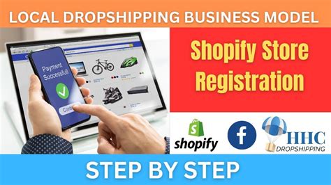 Shopify Store Registration Local Dropshipping In Pakistan