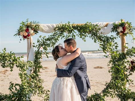 Marry In Galveston Galveston Texas Wedding Elopements Tailor Made