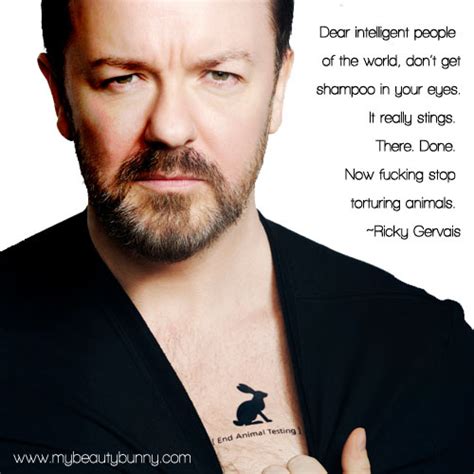 Ricky Gervais Quotes. QuotesGram