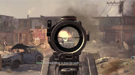 Call of Duty: Modern Warfare 2 Screenshots for PlayStation 3 - MobyGames