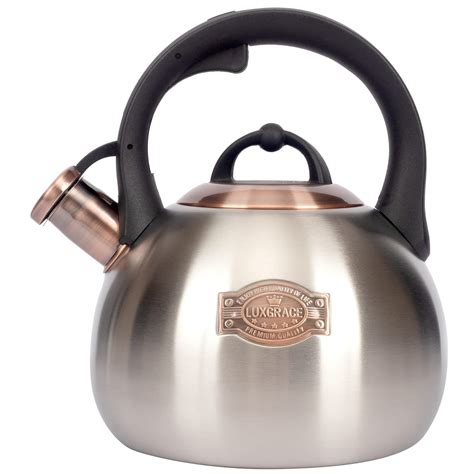 Best Stainless Steel Tea Kettle 2024 Top Picks For Durability And Sty