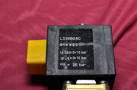Sirai z130a solenoid valve – Aeliya Marine Tech