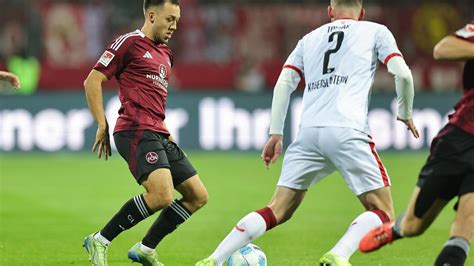 1 Fc Nürnberg Gegen 1 Fc Kaiserslautern Der Live Ticker Zum Mitfiebern