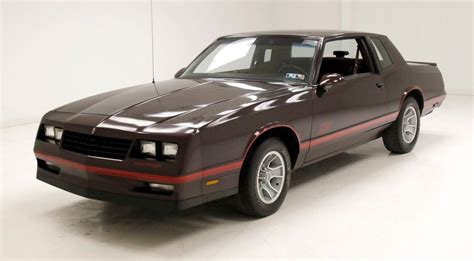 1988 Chevrolet Monte Carlo Classic Auto Mall