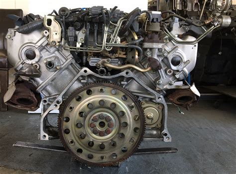 Used Jdm Acura Rl C A Engine Jdm Engines And Transmissions Stc