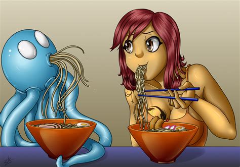 Ramen By NovaCaster Hentai Foundry