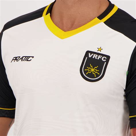 Pratic Sport Volta Redonda Away Jersey Futfanatics