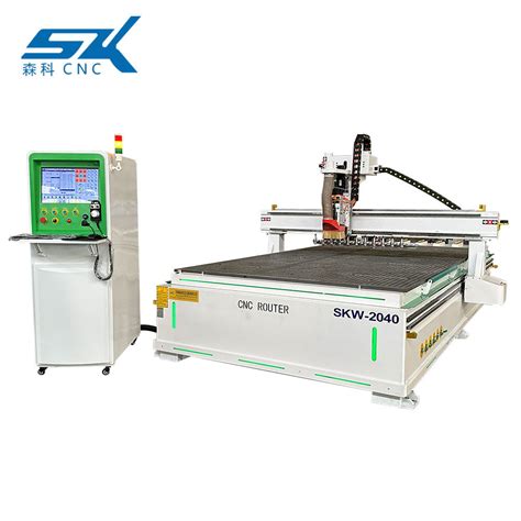 Automatic Tool Changer Kw Atc Cnc Router Drilling Carving