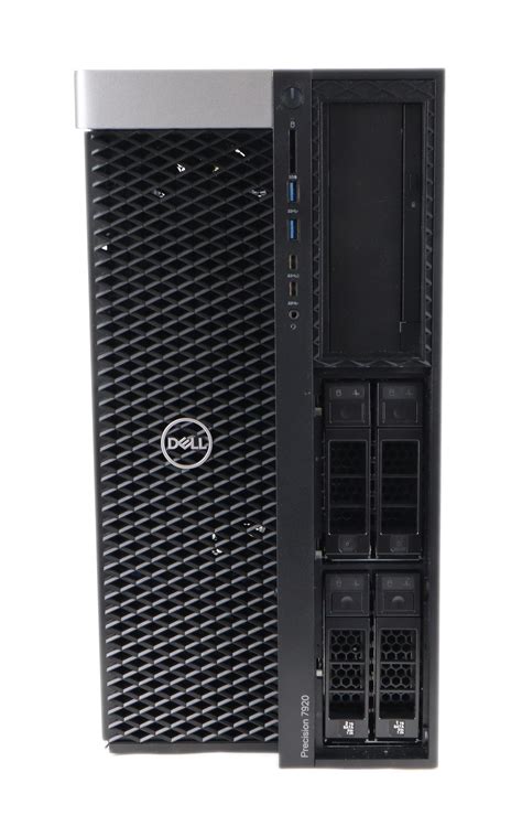 Dell Precision 7920 Workstation Xeon 5220R RAM 256GB NVMe 2TB HDD ...