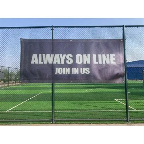 Signapex 2023 High Quality Outdoor Wall Advertising Banners PVC Flex