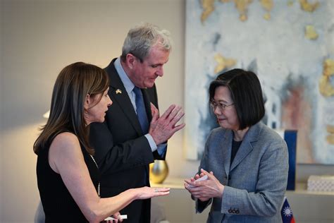 Governor Phil Murphy And First Lady Tammy Murphy Meet The … Flickr