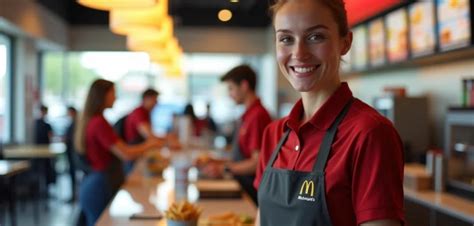 Salaire Manager Chez Mcdonald S Une Analyse D Taill E Des Moluments