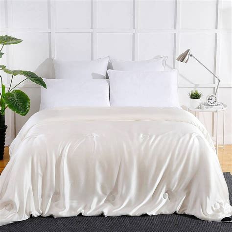 Benefits Of Mulberry Silk Comforters