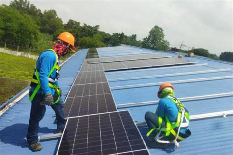 Manila Water Expands Solar Projects BusinessWorld Online