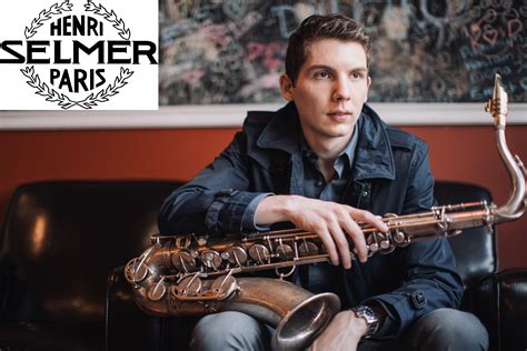 Eli Bennett joins Selmer-Paris Saxophones as Endorsing Artist | The ...