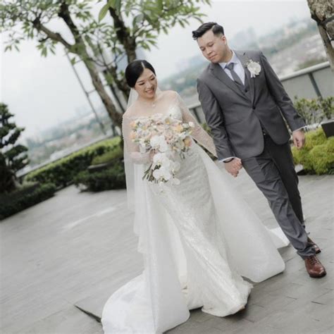 Nude Blush Elegance Wedding Bouquet