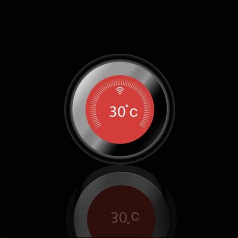 Modern thermostat Stock Photos, Royalty Free Modern thermostat Images ...