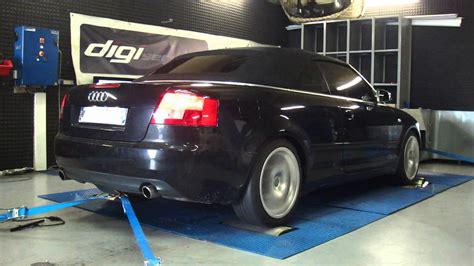 Audi A T Cv Cv Reprogrammation Moteur Dyno Digiservices