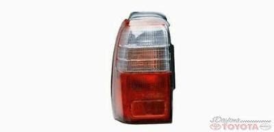 OEM TOYOTA 4RUNNER DRIVER SIDE TAIL LAMP LENS ONLY 81561 35120 FITS