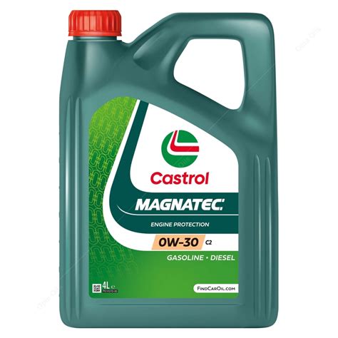 Castrol MAGNATEC Hybrid 0W 20 Engine Oil 1L 15F872 My Motor 56 OFF