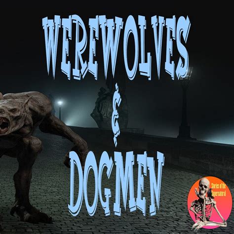 Werewolves and Dogmen | Interview with Pamela K. Kinney | Podcast