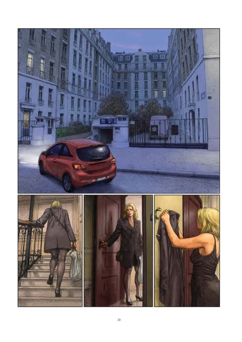 Axel Una Esposa Fiel Comic Porn