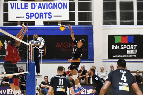 Toutes catégories 2022 23 Volley d Avignon