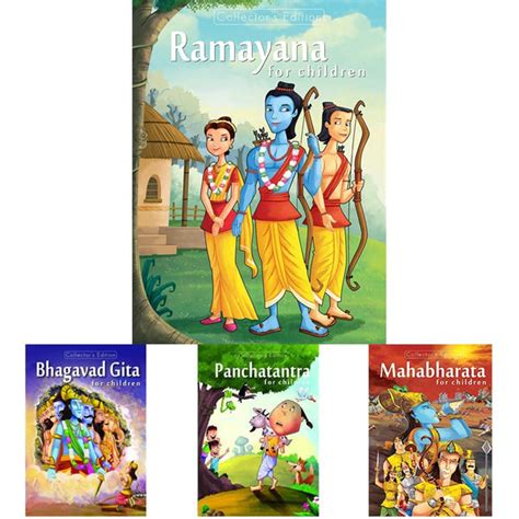 Ramayana For Children Rasbihari Lal And Sons