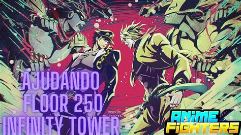 ANIME FIGHTERS AJUDANDO TRIAL 50 E TOWER YouTube