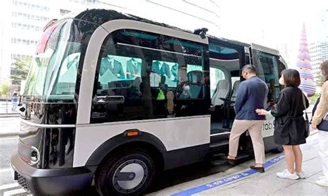 Geneva To Have Hr Driverless Bus Service From Report