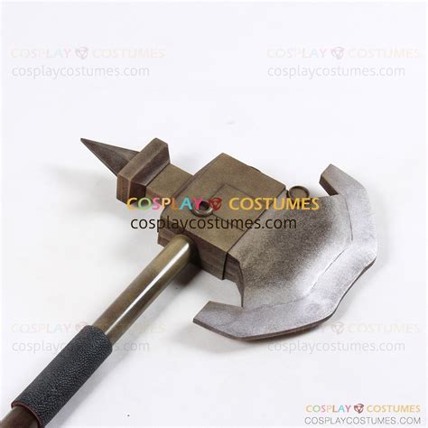 Thor Ragnarok Cosplay Hulk Props With Ax