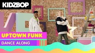 KIDZ BOP Kids - Uptown Funk (Official Music Video) [KIDZ BOP 28] | Safe ...