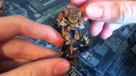 Peindre Des Warhammer Tutoriel Peinture Figurines Youtube