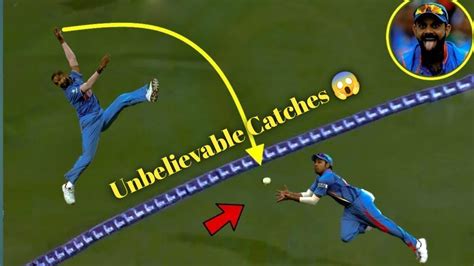 Top 10 Unbelievable Catches In Cricket History Game On780 YouTube