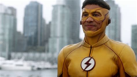 Kid Flash suit (Earth-Prime) | Arrowverse Wiki | Fandom