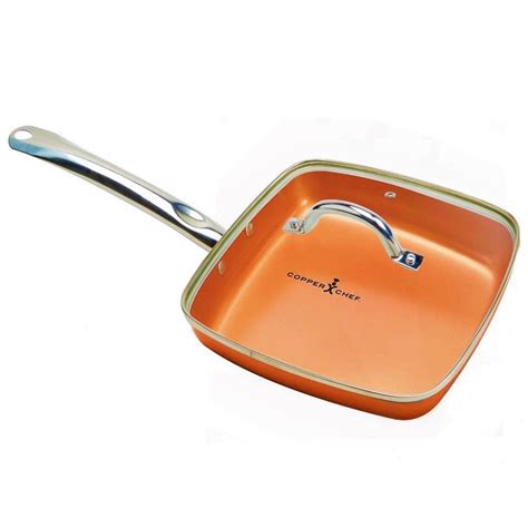 Best Non Stick Frying Pan With Lid At Lena Mcdonald Blog