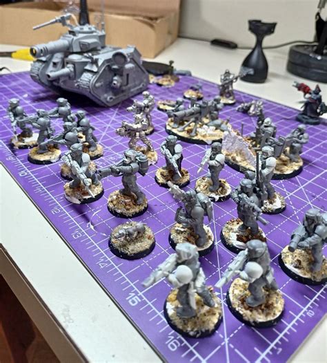 Fuck You Depression 3 This Is Starting To Get Somewhere R TheAstraMilitarum