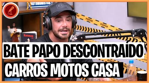 Carros Do Titto Felipe Titto Cortes No Podpah Podcast Youtube